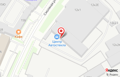 Торгово-сервисный центр Сервис-авто в Санкт-Петербурге на карте