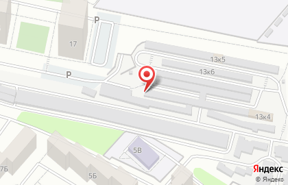 Автосалон Сибирь в Кировском районе на карте