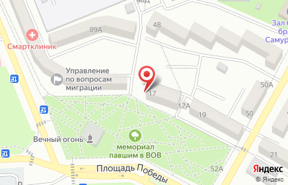 Киоск Азовская неделя на Привокзальной улице на карте