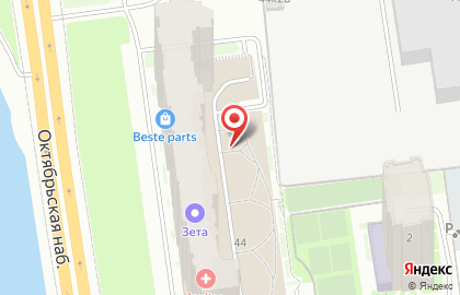 Тишлерай на карте