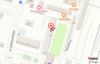 Магазин светотехники и крепежных изделий, ИП Берюзко О.М. на карте