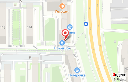 Магазин Максик на карте