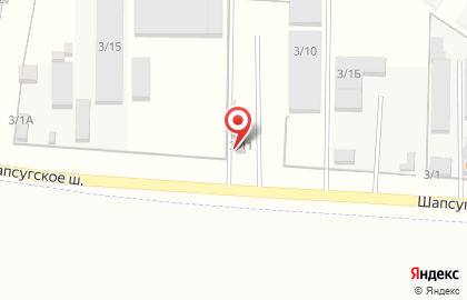 Производственная фирма КубаньСтройБетон на карте