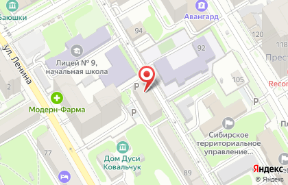 ФиН-Трейд на карте