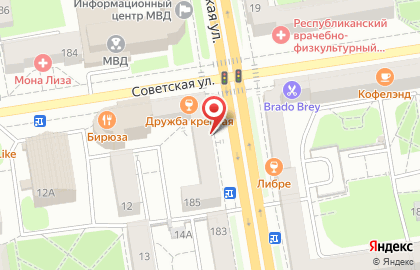 Адвокатский кабинет Рязанова Максима на карте