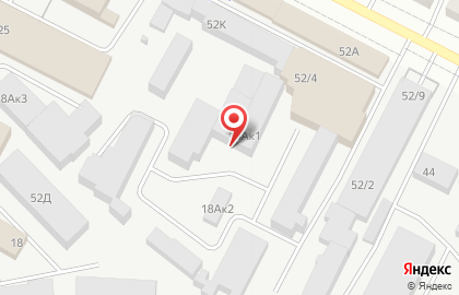 Производственная компания Хороший Цвет на карте