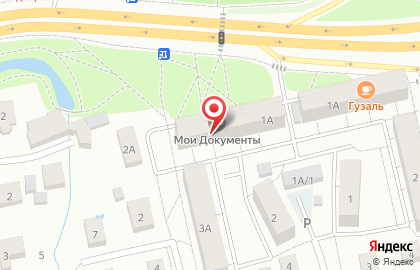 Коммерческий банк Агропромкредит на Пышминской улице на карте