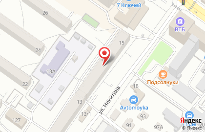 Изготовление всех видов ключей на карте