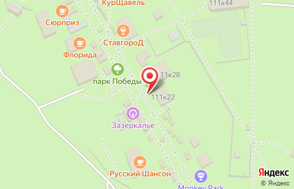 Магазин кондитерских изделий Питерская пышка на карте