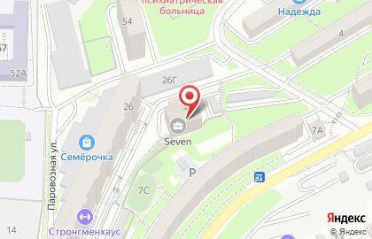 Центр Логистики, ООО на карте