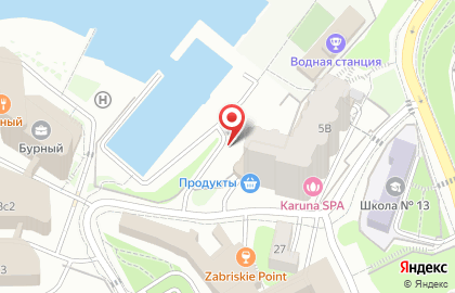 Многопрофильная фирма Сам Себе Велосипед в Фрунзенском районе на карте