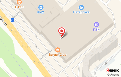 Магазин спецодежды в Иваново на карте