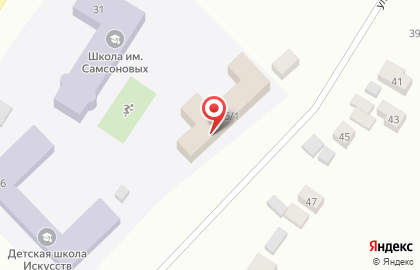 Департамент жилищных отношений Паспортно-регистрационное управление на карте