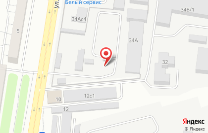 Аккредитованный сервисный центр АЗПИ Сервис на улице Ветеранов Труда на карте