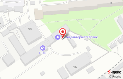 Компания СВЕТОТРОНИКА на улице Ильюшина на карте