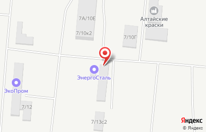 Завод энергетического оборудования ЭнергоСталь на карте