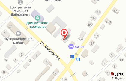 Россельхозбанк в Улан-Удэ на карте