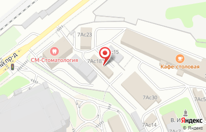 Гранитная мастерская на карте