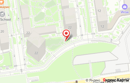 Студия эстетической косметологии TopLaser Pro на карте