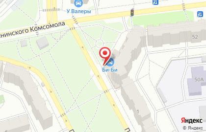 Аптека низких цен Фарм+Мед на улице Ленинского Комсомола на карте