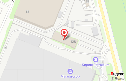 Кранфер (Тельферное оборудование Kranfer) на карте