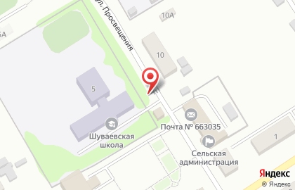ООО Шуваево-1 на карте