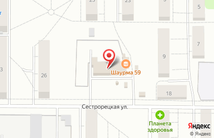 Магазин тканей и фурнитуры, ИП Моссаитова М.А. на карте