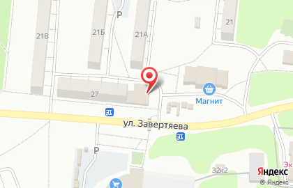 Магазин овощей и фруктов в Центральном районе на карте