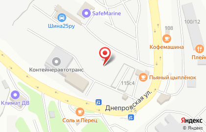 Группа компаний Леспромторг на карте