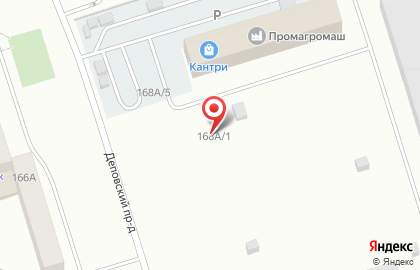 Строительная компания Каркасные технологии на Воткинском шоссе на карте