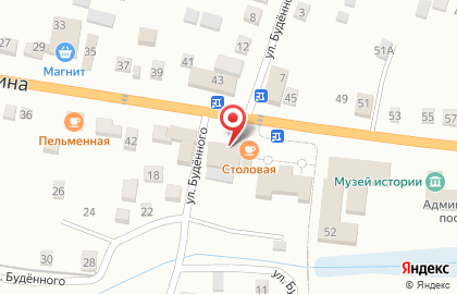 Электрик на карте