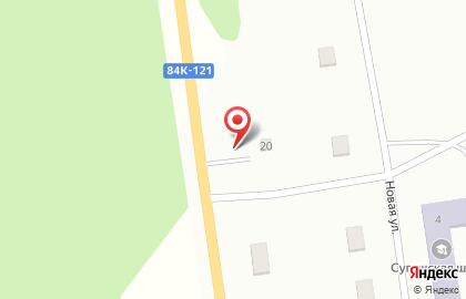 Шиномонтажная мастерская Кызыл Тыт на карте