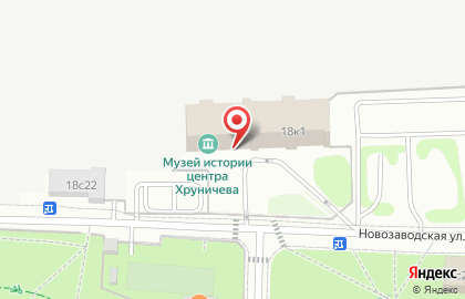 Автосервис Well-balanced на карте