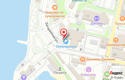 Санкт-Петербургский Музей восковых фигур на карте