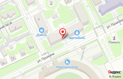 Магазин детских товаров в Москве на карте