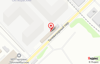 Магазин морепродуктов у Марианны на карте