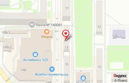Дизайн-студия NJ на карте