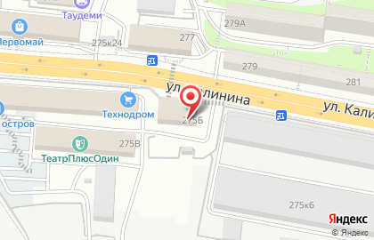 Магазин ЭлектроВодоТовары на карте
