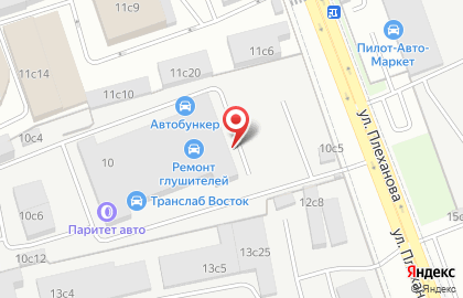 Завод Спецоснастки на карте