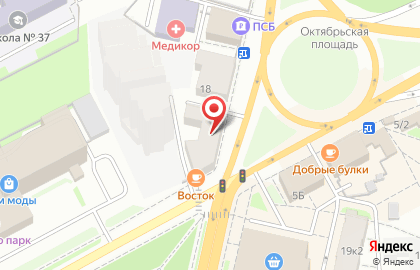 Сервисный центр по ремонту смартфонов и компьютеров bazaservice.ru на карте