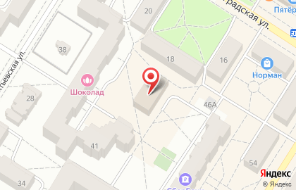 Ветеринарная клиника Vetdocs в Пушкине на карте