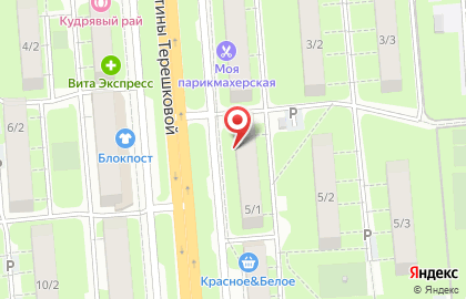 Торговая компания Креон групп на карте