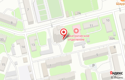 Зоомагазин Фурион на карте