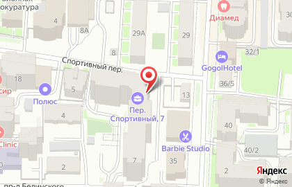 Студия флористики и декора Цветочные детали на карте