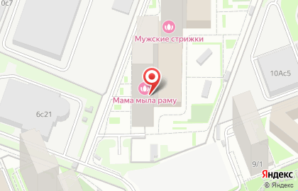 Детский клуб творчества и развития Тучкины Штучки на карте