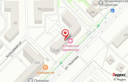 Аптека Фармика в Ленинском районе на карте