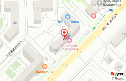 Магазин разливного пива, ИП Никитенко К.П. на карте