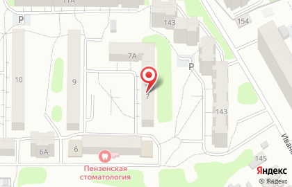 Сильный приворот в Пензе. Помощь сильного мага в Пензе. на карте