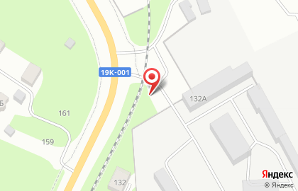 Компания по приему металлолома и макулатуры на улице Чернышевского на карте