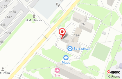 Аптека Сердце Брянска в Десногорске на карте